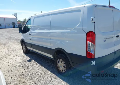 2023 Ford Transit-250 from USA, damaged, VIN 1FTBR1Y8XPKB97739